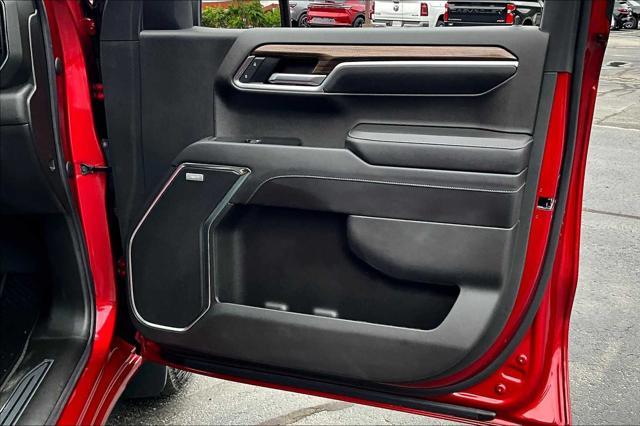 used 2022 Chevrolet Silverado 1500 car, priced at $41,879