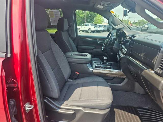 used 2022 Chevrolet Silverado 1500 car, priced at $41,879