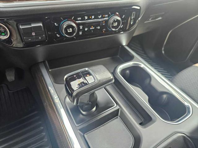 used 2022 Chevrolet Silverado 1500 car, priced at $41,879