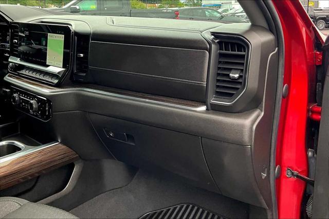 used 2022 Chevrolet Silverado 1500 car, priced at $41,879