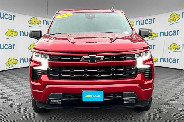 used 2022 Chevrolet Silverado 1500 car, priced at $41,879
