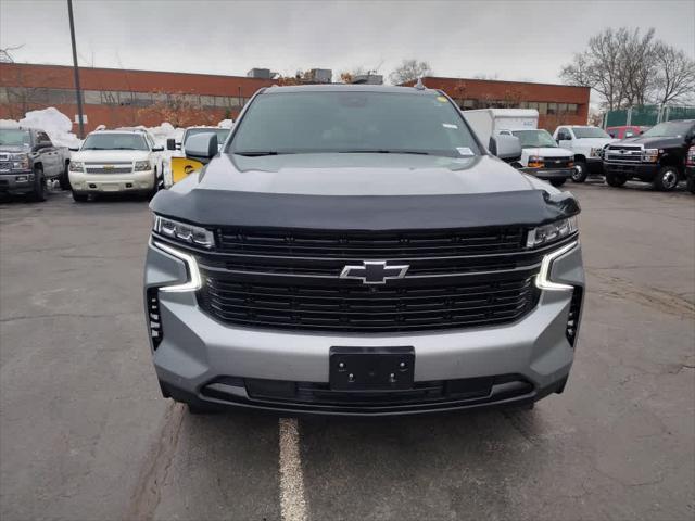 used 2023 Chevrolet Tahoe car, priced at $63,832