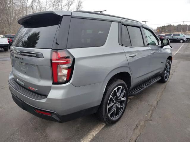 used 2023 Chevrolet Tahoe car, priced at $63,832