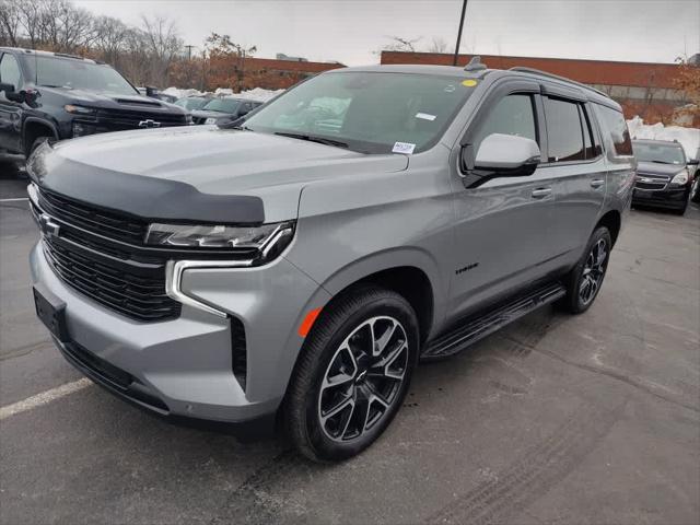 used 2023 Chevrolet Tahoe car, priced at $63,832