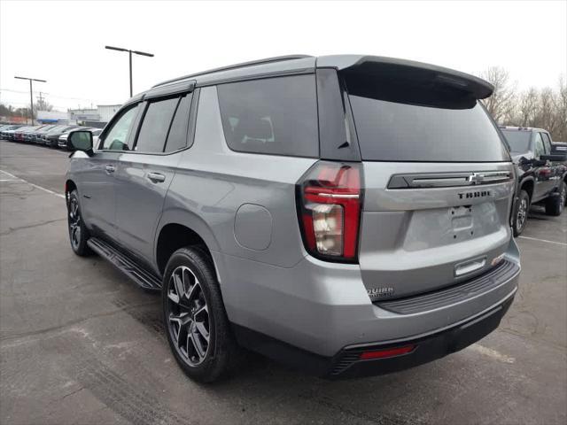 used 2023 Chevrolet Tahoe car, priced at $63,832