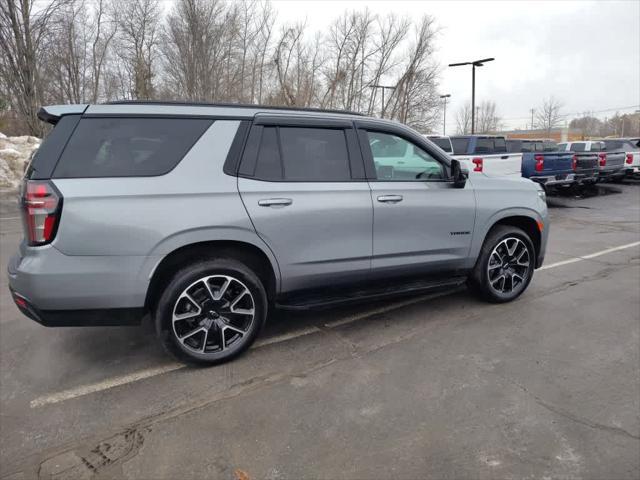 used 2023 Chevrolet Tahoe car, priced at $63,832