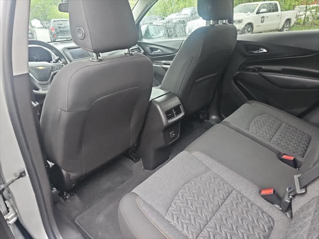 used 2022 Chevrolet Equinox car, priced at $21,997