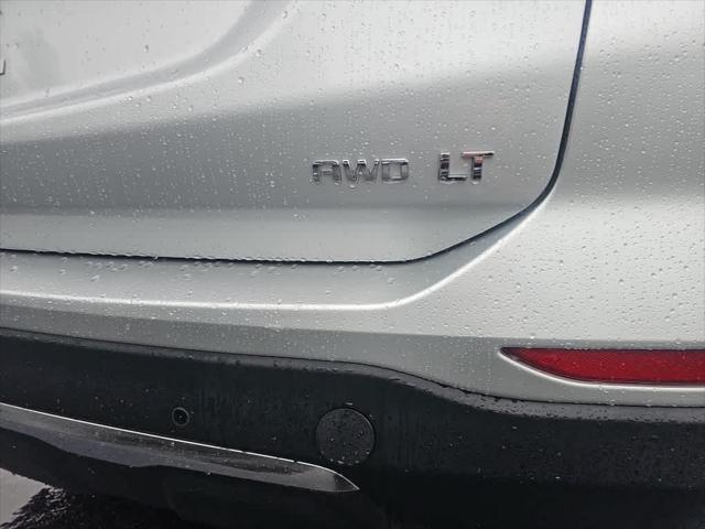 used 2022 Chevrolet Equinox car, priced at $21,997