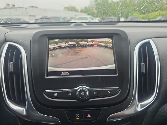 used 2022 Chevrolet Equinox car, priced at $21,997