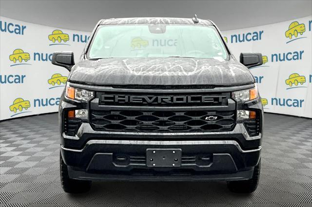 new 2025 Chevrolet Silverado 1500 car, priced at $50,660