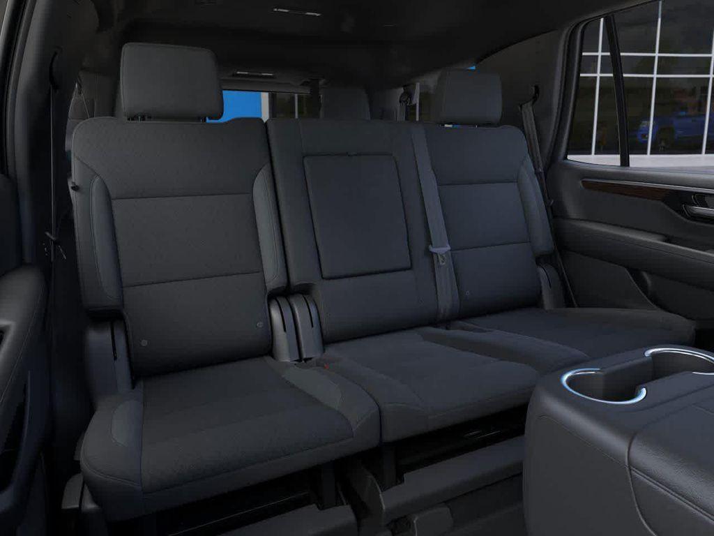 new 2025 Chevrolet Tahoe car, priced at $62,790