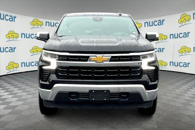 new 2025 Chevrolet Silverado 1500 car, priced at $52,395