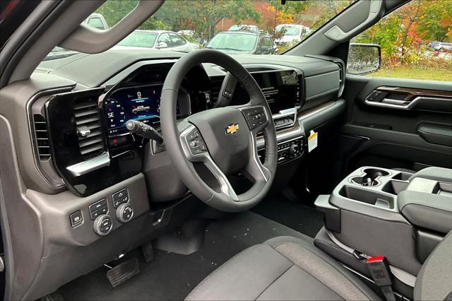 new 2025 Chevrolet Silverado 1500 car, priced at $52,395