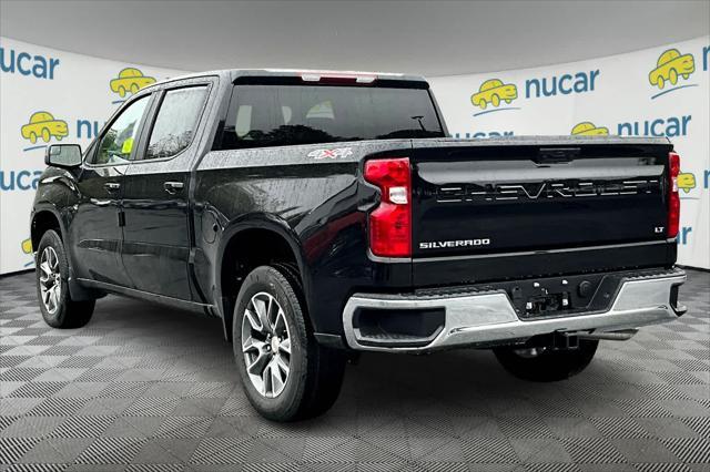 new 2025 Chevrolet Silverado 1500 car, priced at $52,395