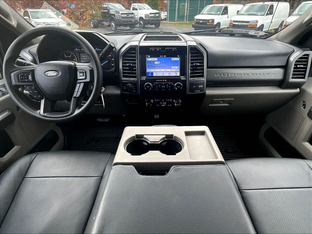 used 2019 Ford F-350 car, priced at $39,028