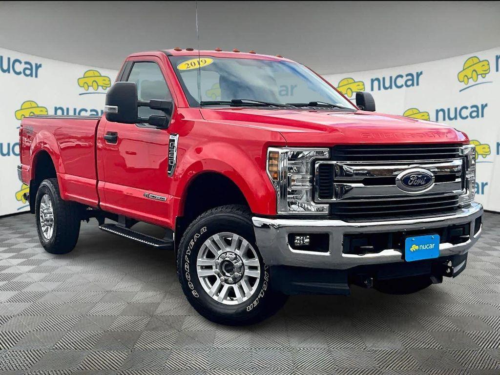 used 2019 Ford F-350 car, priced at $39,028