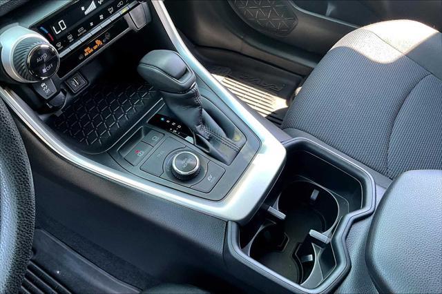 used 2024 Toyota RAV4 Hybrid car, priced at $30,695