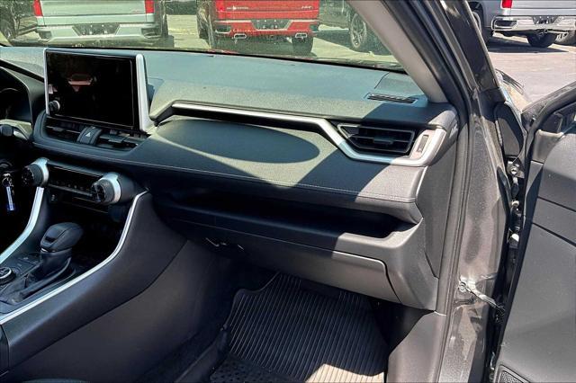 used 2024 Toyota RAV4 Hybrid car, priced at $30,695