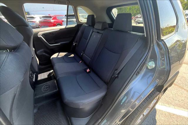 used 2024 Toyota RAV4 Hybrid car, priced at $30,695