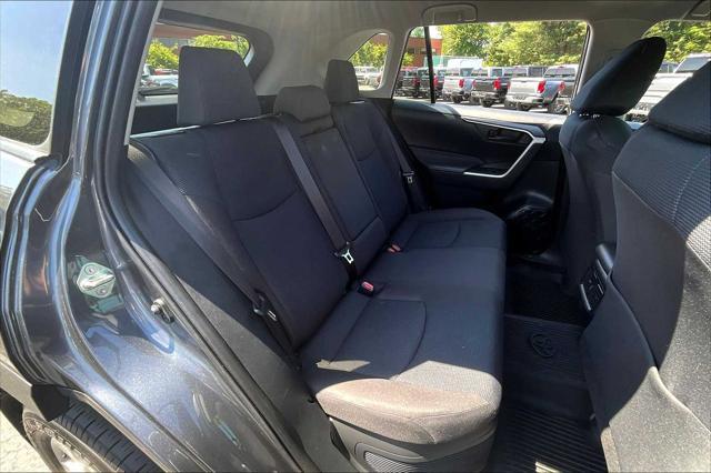 used 2024 Toyota RAV4 Hybrid car, priced at $30,695
