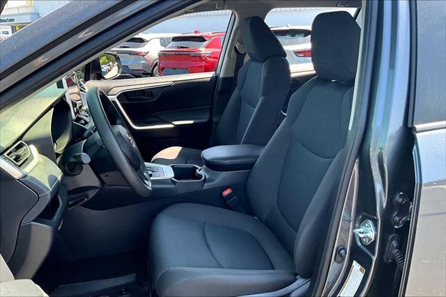 used 2024 Toyota RAV4 Hybrid car, priced at $30,695