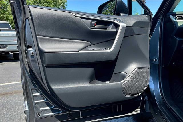 used 2024 Toyota RAV4 Hybrid car, priced at $30,695