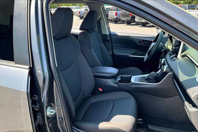 used 2024 Toyota RAV4 Hybrid car, priced at $30,695