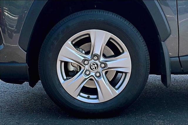 used 2024 Toyota RAV4 Hybrid car, priced at $30,695