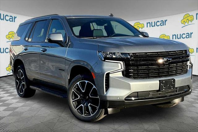 new 2024 Chevrolet Tahoe car, priced at $71,460