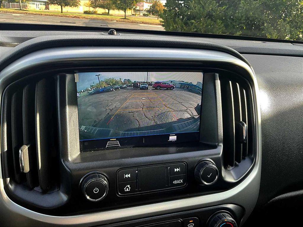 used 2022 Chevrolet Colorado car, priced at $28,396