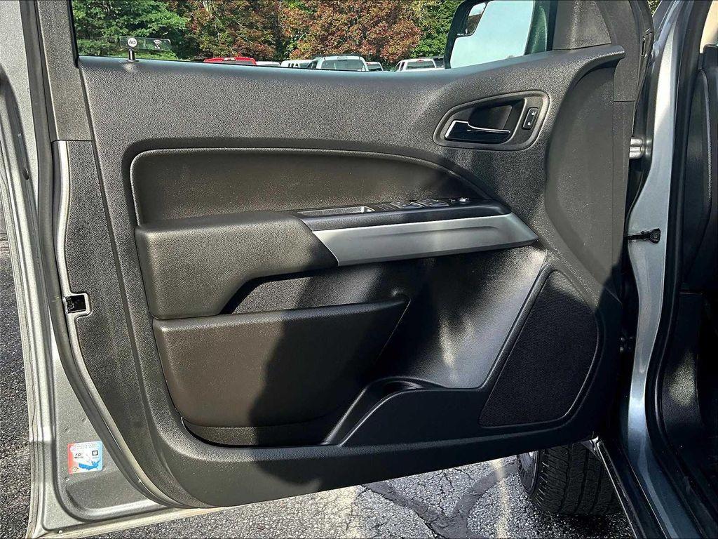 used 2022 Chevrolet Colorado car, priced at $28,396