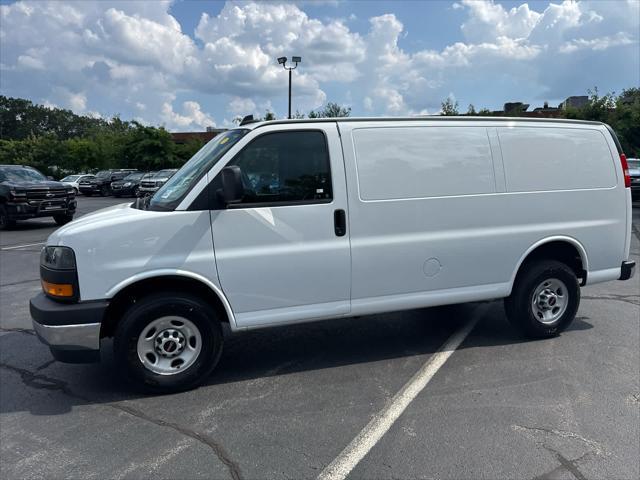 used 2023 GMC Savana 2500 car, priced at $33,095