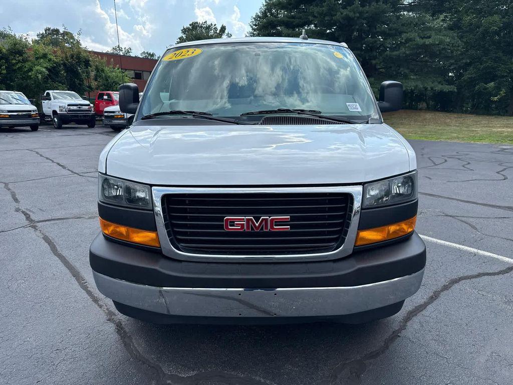 used 2023 GMC Savana 2500 car, priced at $32,870