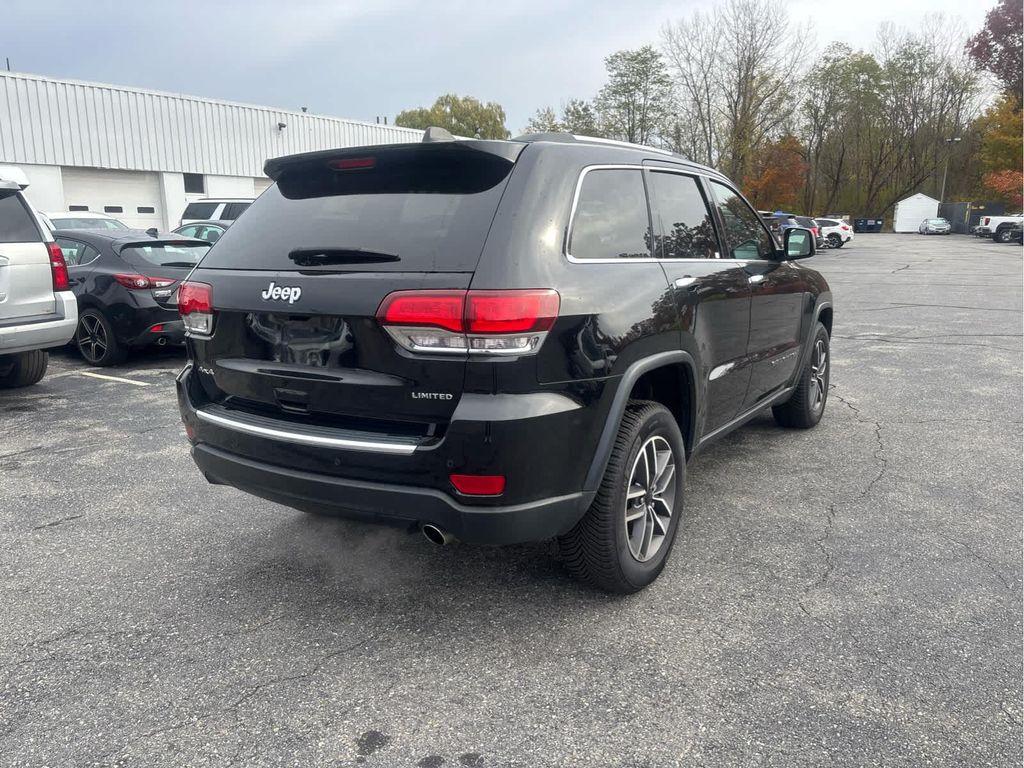 used 2020 Jeep Grand Cherokee car, priced at $21,997