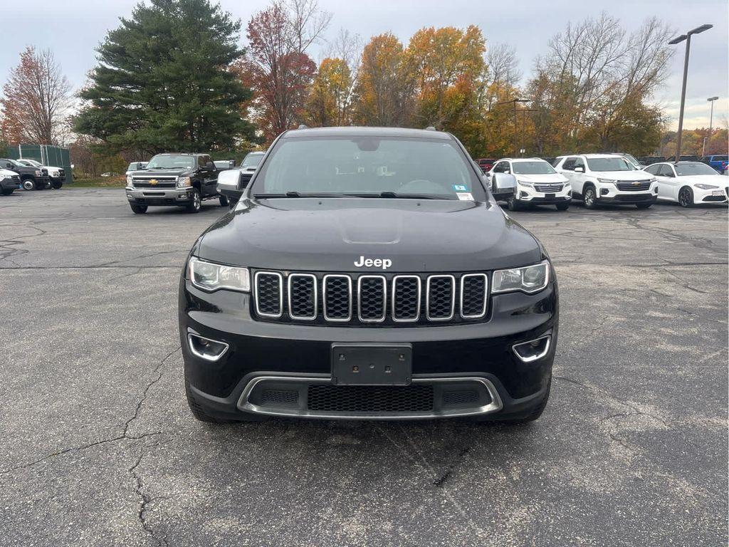 used 2020 Jeep Grand Cherokee car, priced at $21,997