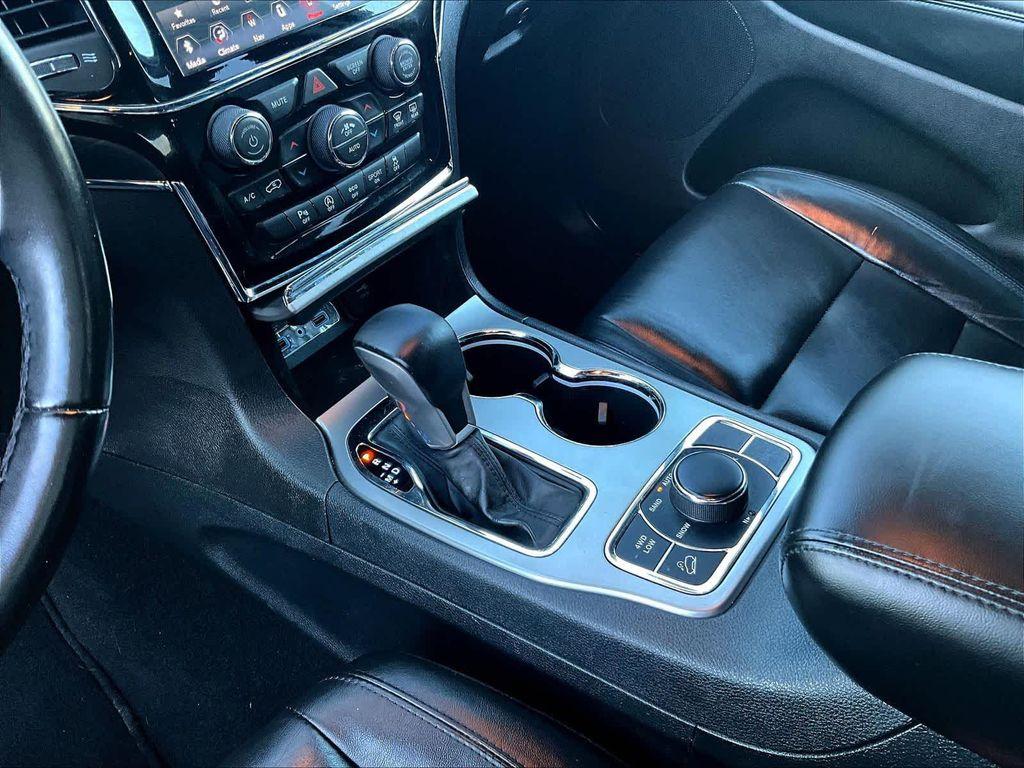 used 2020 Jeep Grand Cherokee car, priced at $20,279