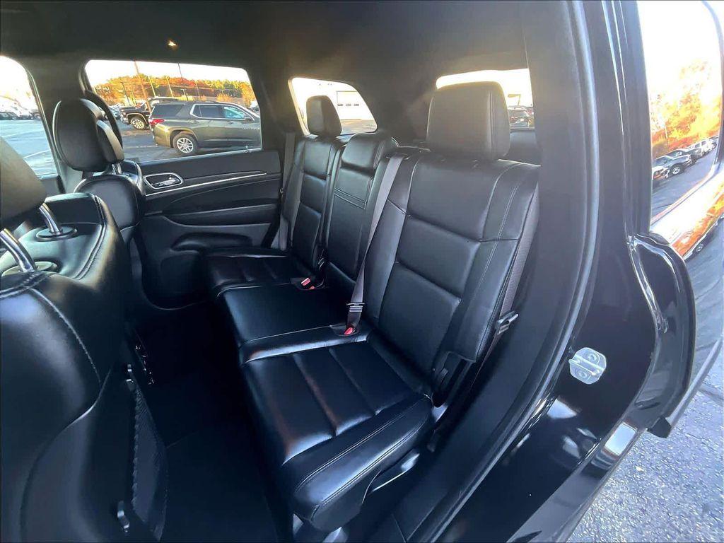 used 2020 Jeep Grand Cherokee car, priced at $20,279