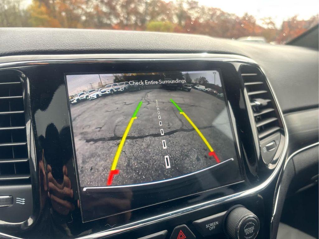 used 2020 Jeep Grand Cherokee car, priced at $21,997