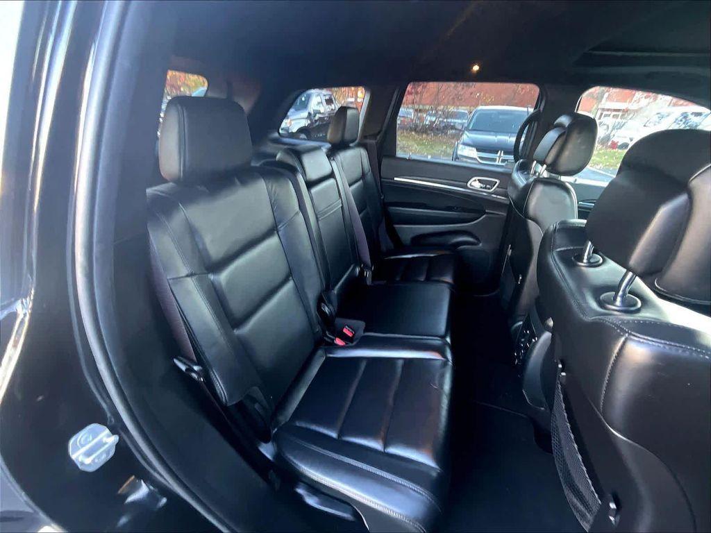 used 2020 Jeep Grand Cherokee car, priced at $20,279