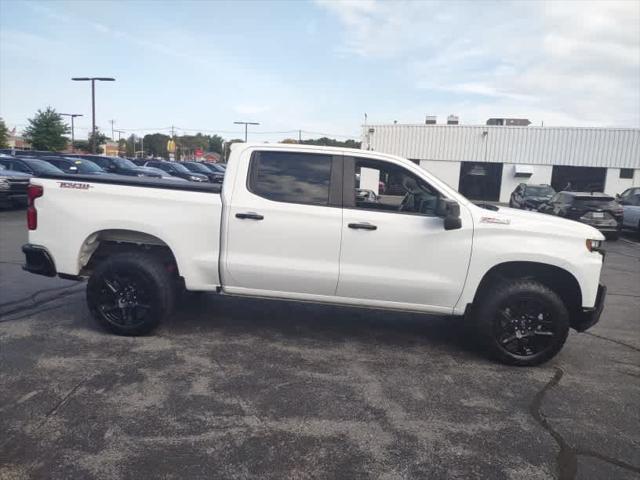 used 2021 Chevrolet Silverado 1500 car, priced at $46,990