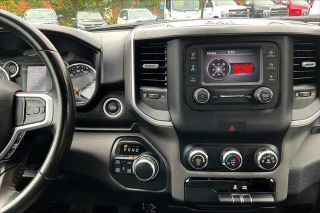 used 2021 Ram 1500 car, priced at $32,888