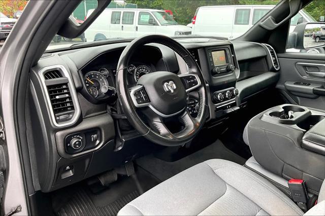 used 2021 Ram 1500 car, priced at $32,888