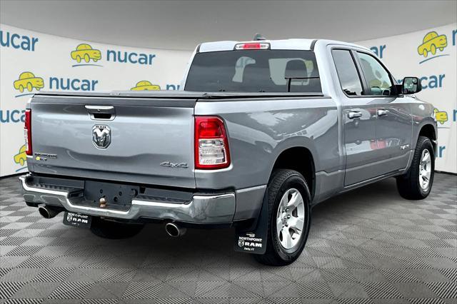 used 2021 Ram 1500 car, priced at $32,888