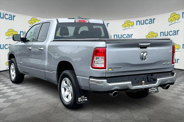 used 2021 Ram 1500 car, priced at $32,888