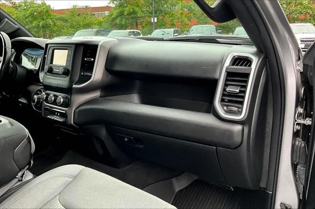 used 2021 Ram 1500 car, priced at $32,888