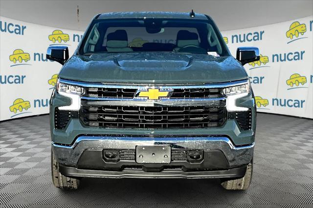 new 2025 Chevrolet Silverado 1500 car, priced at $52,790