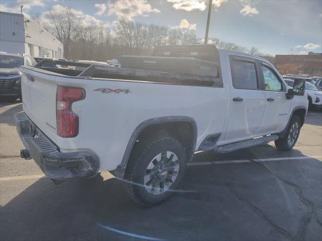 used 2021 Chevrolet Silverado 2500 car, priced at $40,777