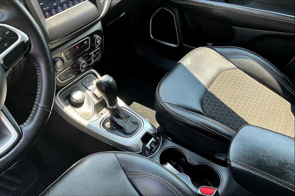 used 2019 Jeep Compass car, priced at $16,725