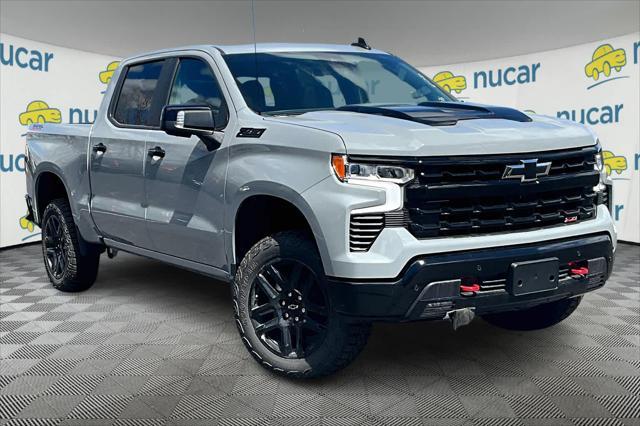 new 2024 Chevrolet Silverado 1500 car, priced at $66,810