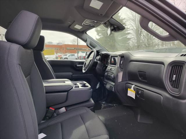 new 2025 Chevrolet Silverado 1500 car, priced at $47,935